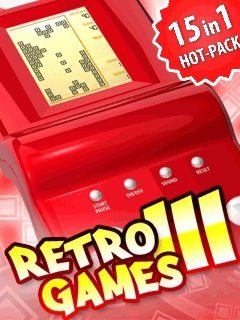 بازی موبایل Retro Games 3: 15 in 1 برای دانلود